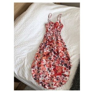 Billabong floral dress AUS size 6 (US size 2)